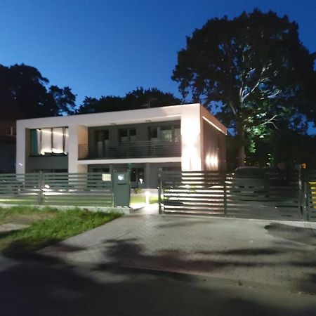 Apartamenty Willa Atena シフィノウイシチェ エクステリア 写真