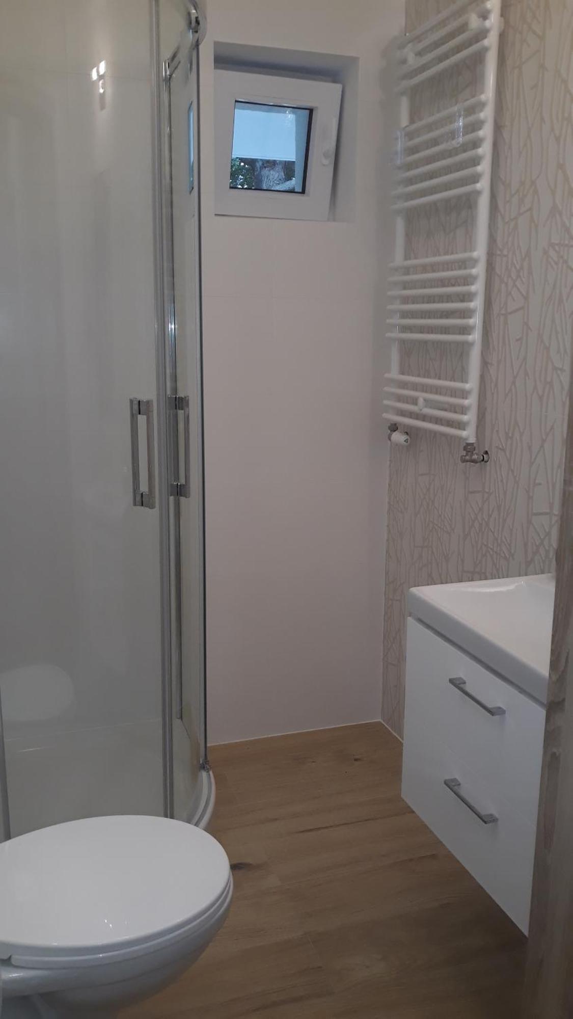 Apartamenty Willa Atena シフィノウイシチェ エクステリア 写真