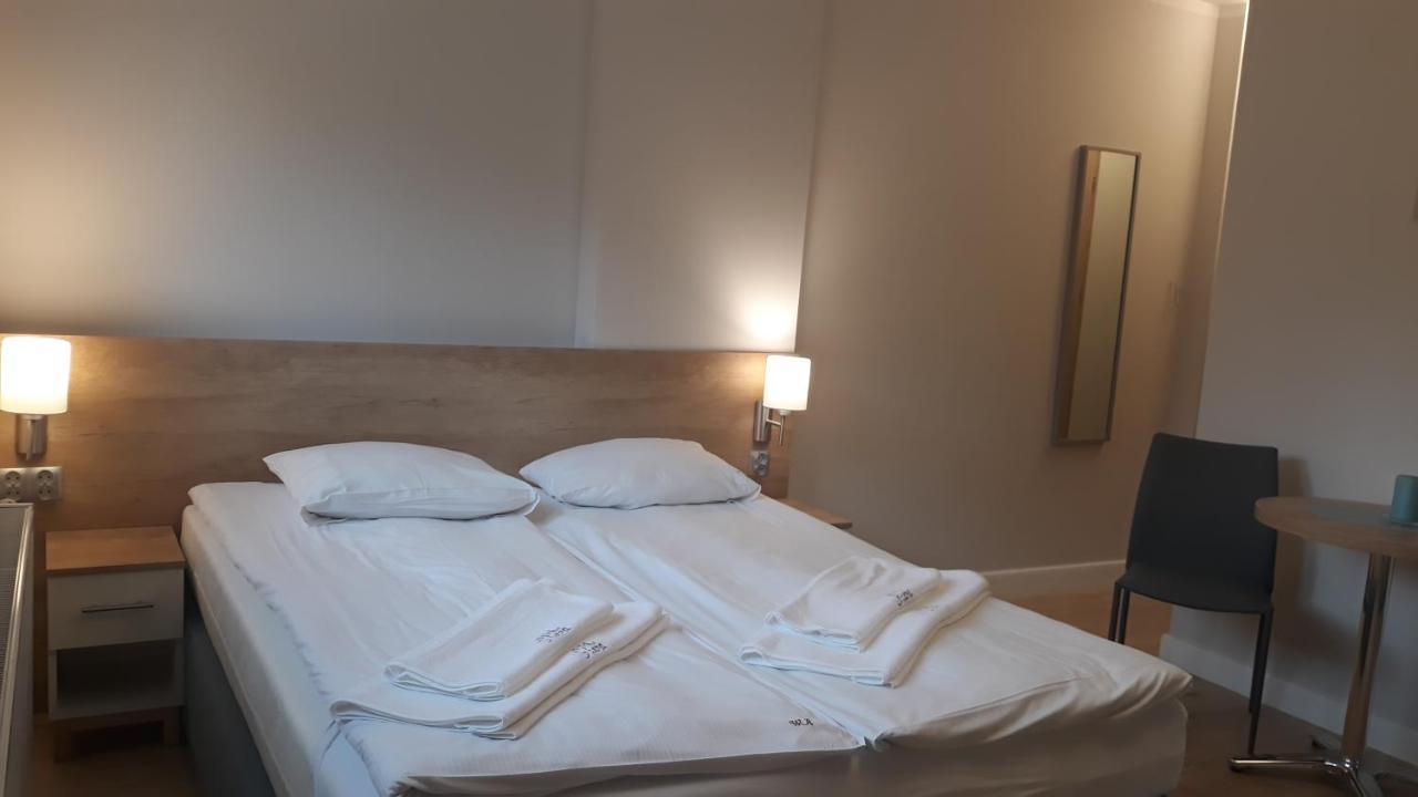 Apartamenty Willa Atena シフィノウイシチェ エクステリア 写真