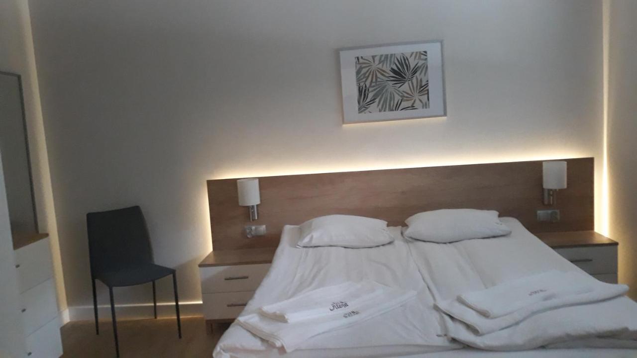 Apartamenty Willa Atena シフィノウイシチェ エクステリア 写真