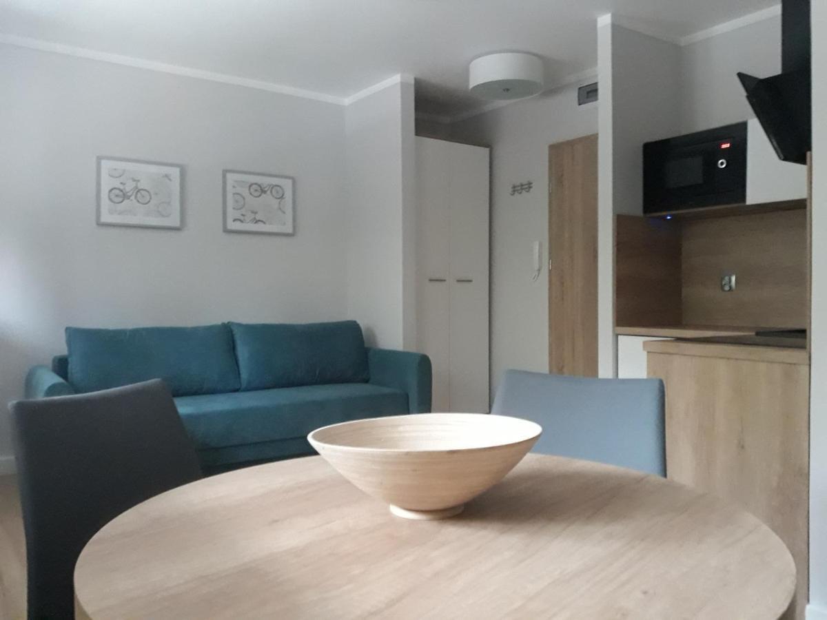 Apartamenty Willa Atena シフィノウイシチェ エクステリア 写真