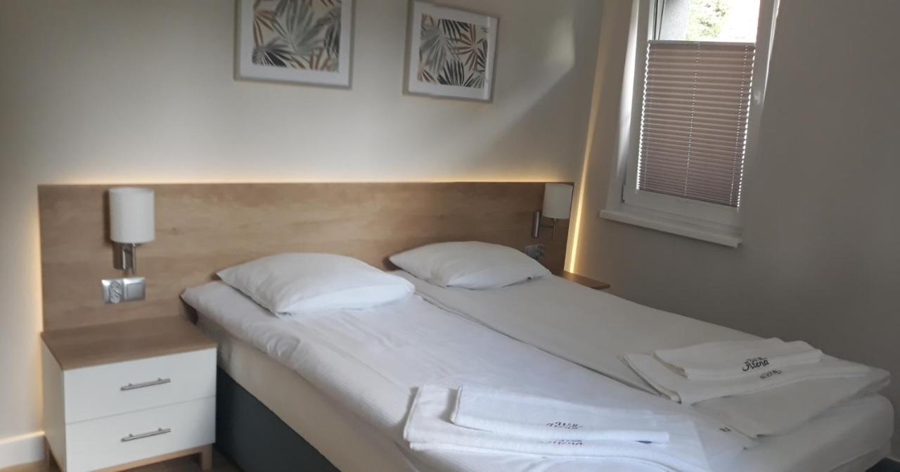 Apartamenty Willa Atena シフィノウイシチェ エクステリア 写真