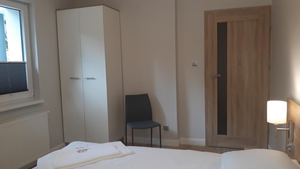 Apartamenty Willa Atena シフィノウイシチェ エクステリア 写真