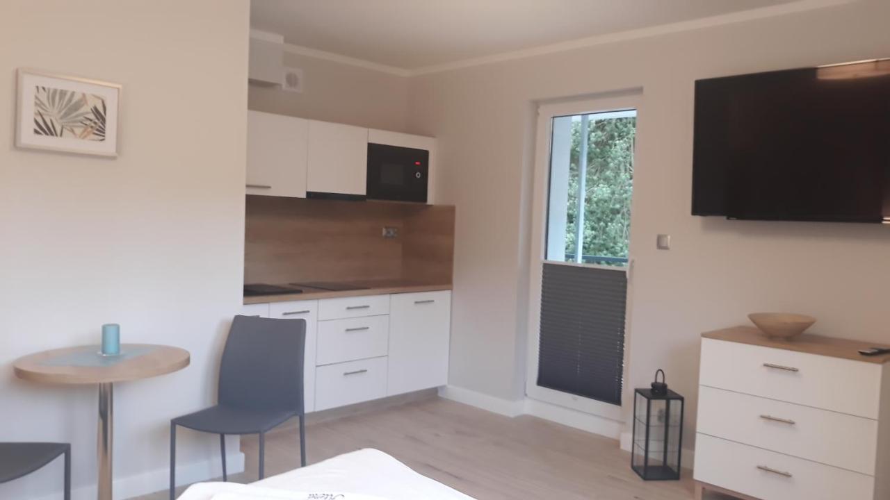 Apartamenty Willa Atena シフィノウイシチェ エクステリア 写真