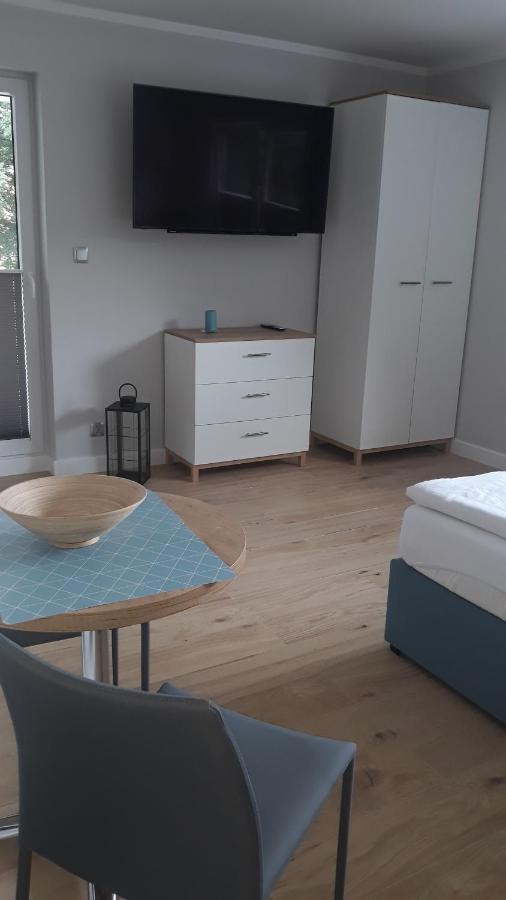 Apartamenty Willa Atena シフィノウイシチェ エクステリア 写真