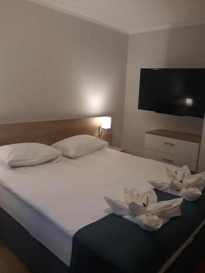 Apartamenty Willa Atena シフィノウイシチェ エクステリア 写真