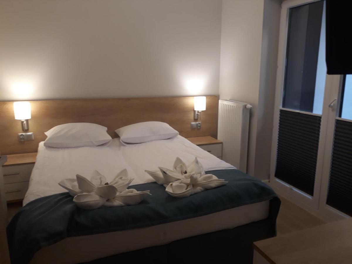 Apartamenty Willa Atena シフィノウイシチェ エクステリア 写真