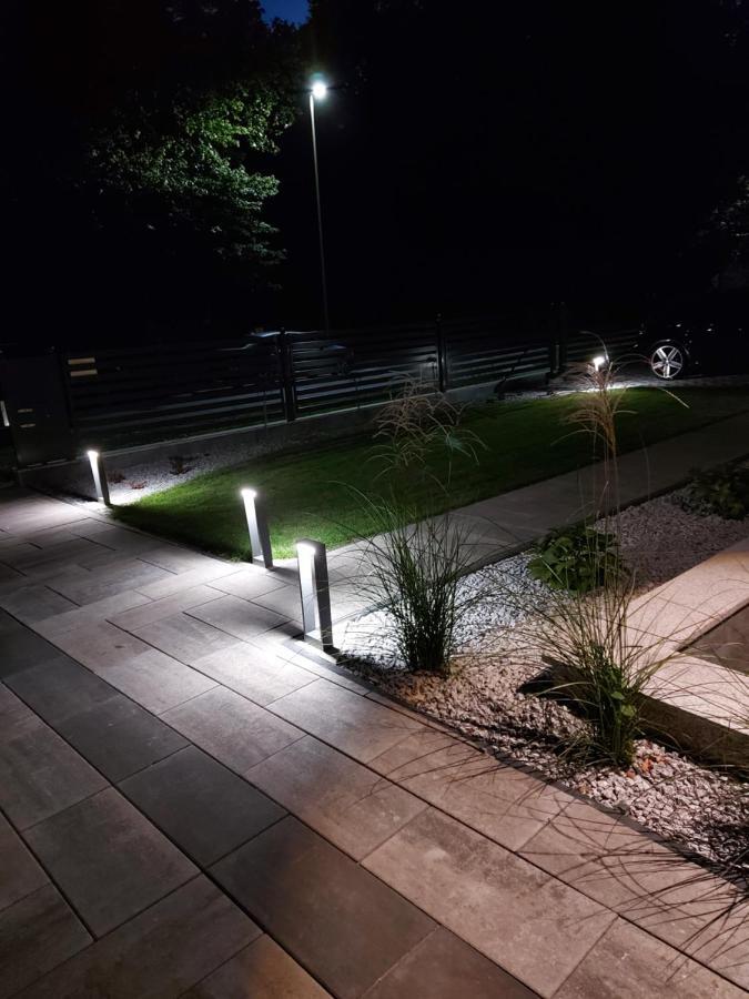Apartamenty Willa Atena シフィノウイシチェ エクステリア 写真
