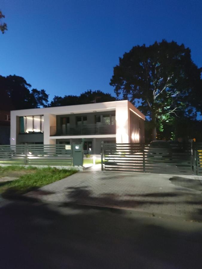 Apartamenty Willa Atena シフィノウイシチェ エクステリア 写真