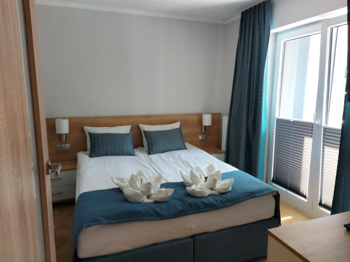 Apartamenty Willa Atena シフィノウイシチェ エクステリア 写真