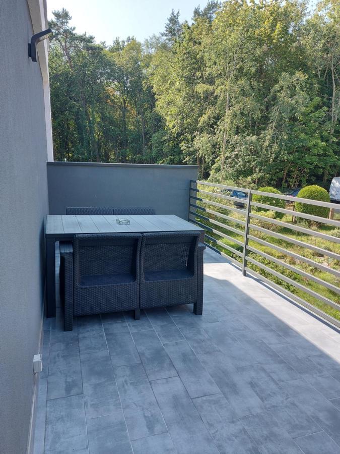 Apartamenty Willa Atena シフィノウイシチェ エクステリア 写真