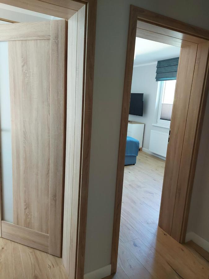 Apartamenty Willa Atena シフィノウイシチェ エクステリア 写真
