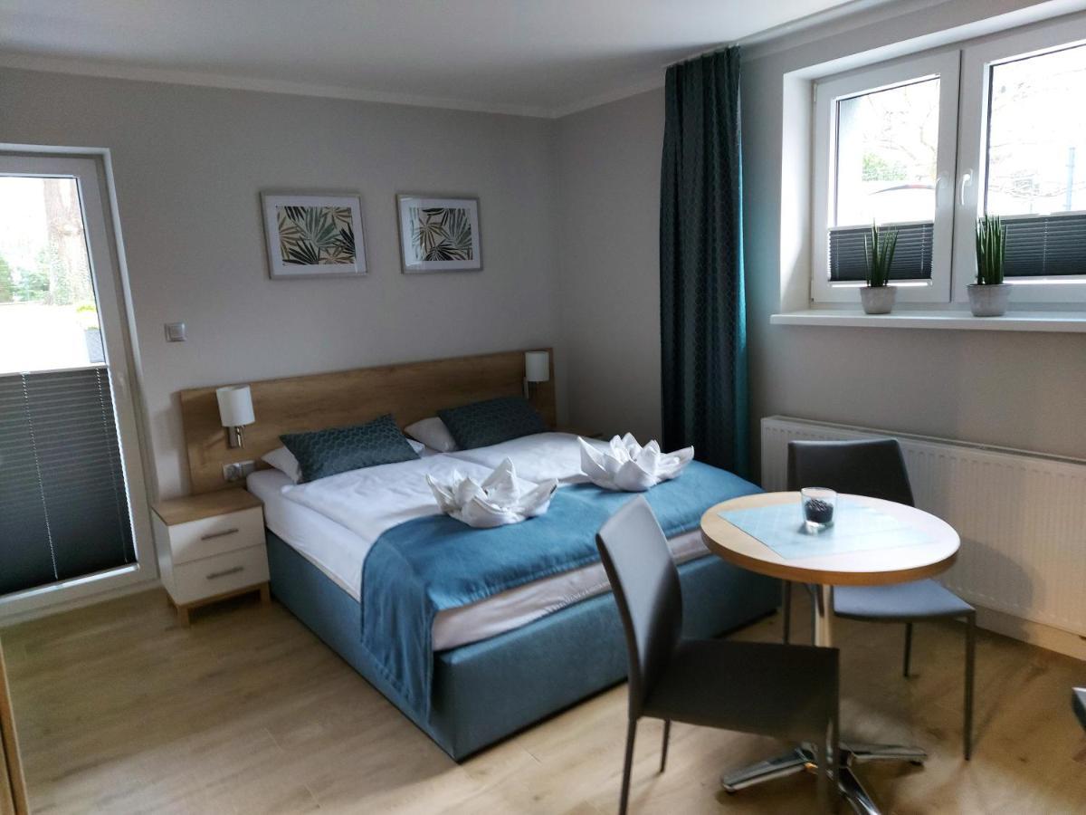 Apartamenty Willa Atena シフィノウイシチェ エクステリア 写真