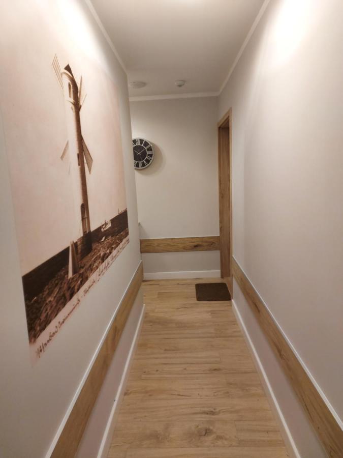 Apartamenty Willa Atena シフィノウイシチェ エクステリア 写真