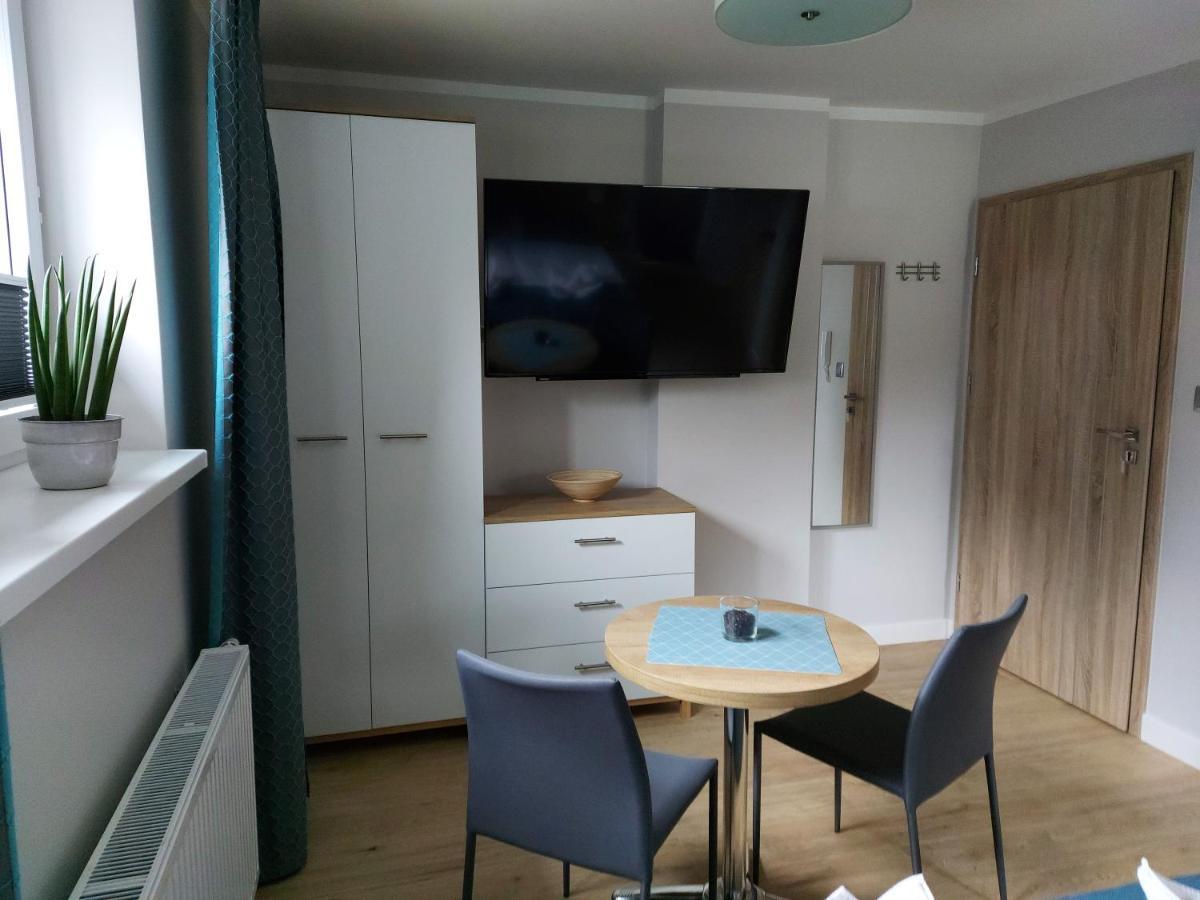 Apartamenty Willa Atena シフィノウイシチェ エクステリア 写真