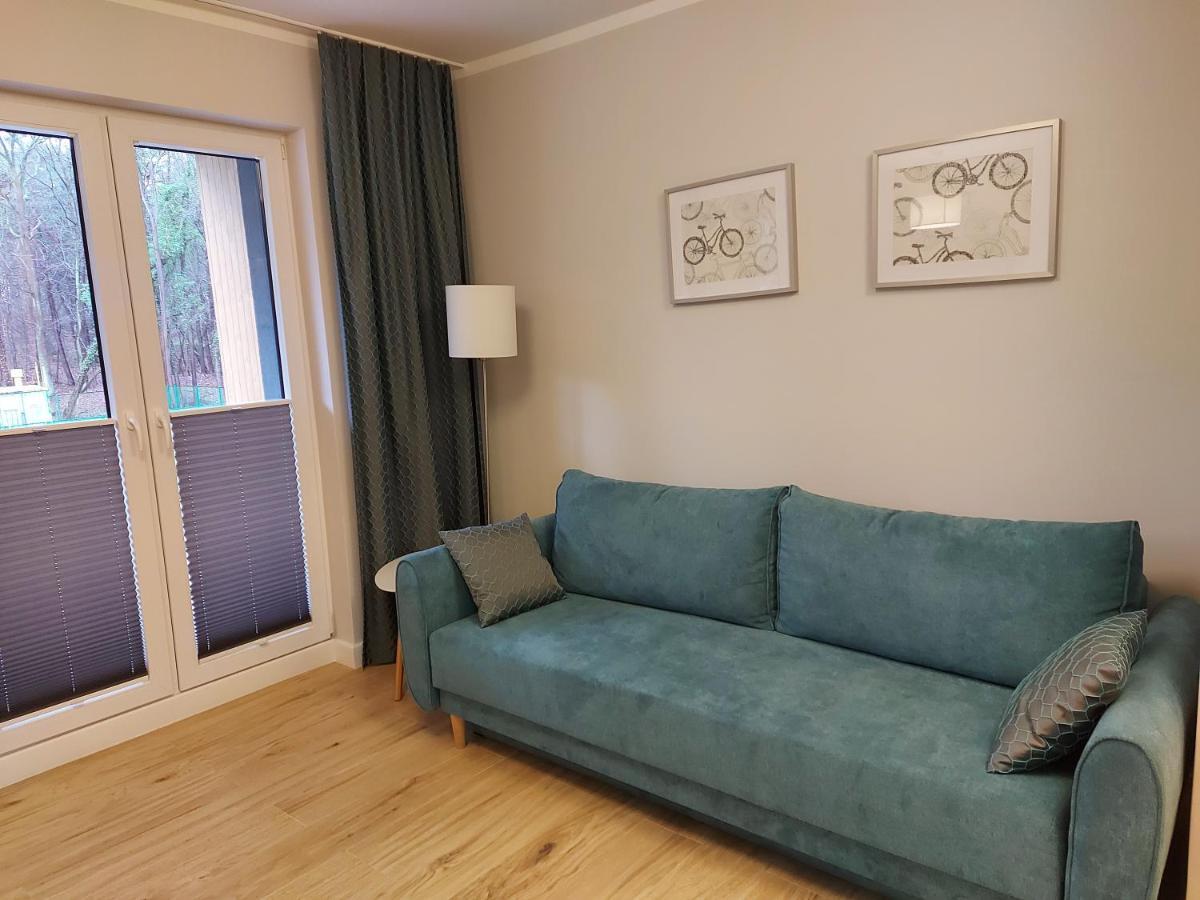 Apartamenty Willa Atena シフィノウイシチェ エクステリア 写真
