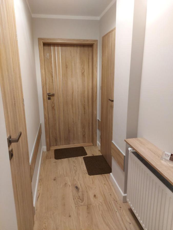 Apartamenty Willa Atena シフィノウイシチェ エクステリア 写真