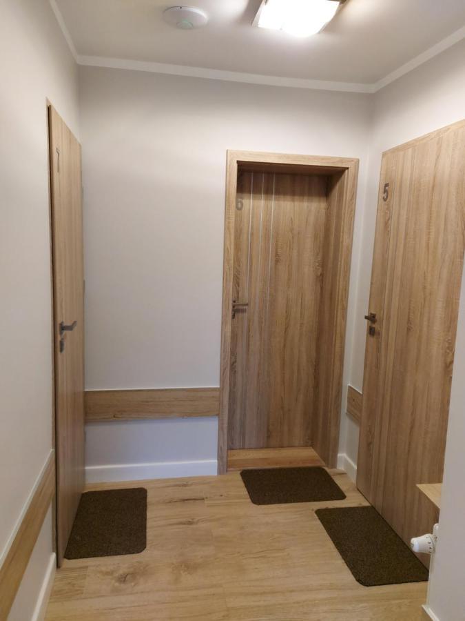 Apartamenty Willa Atena シフィノウイシチェ エクステリア 写真