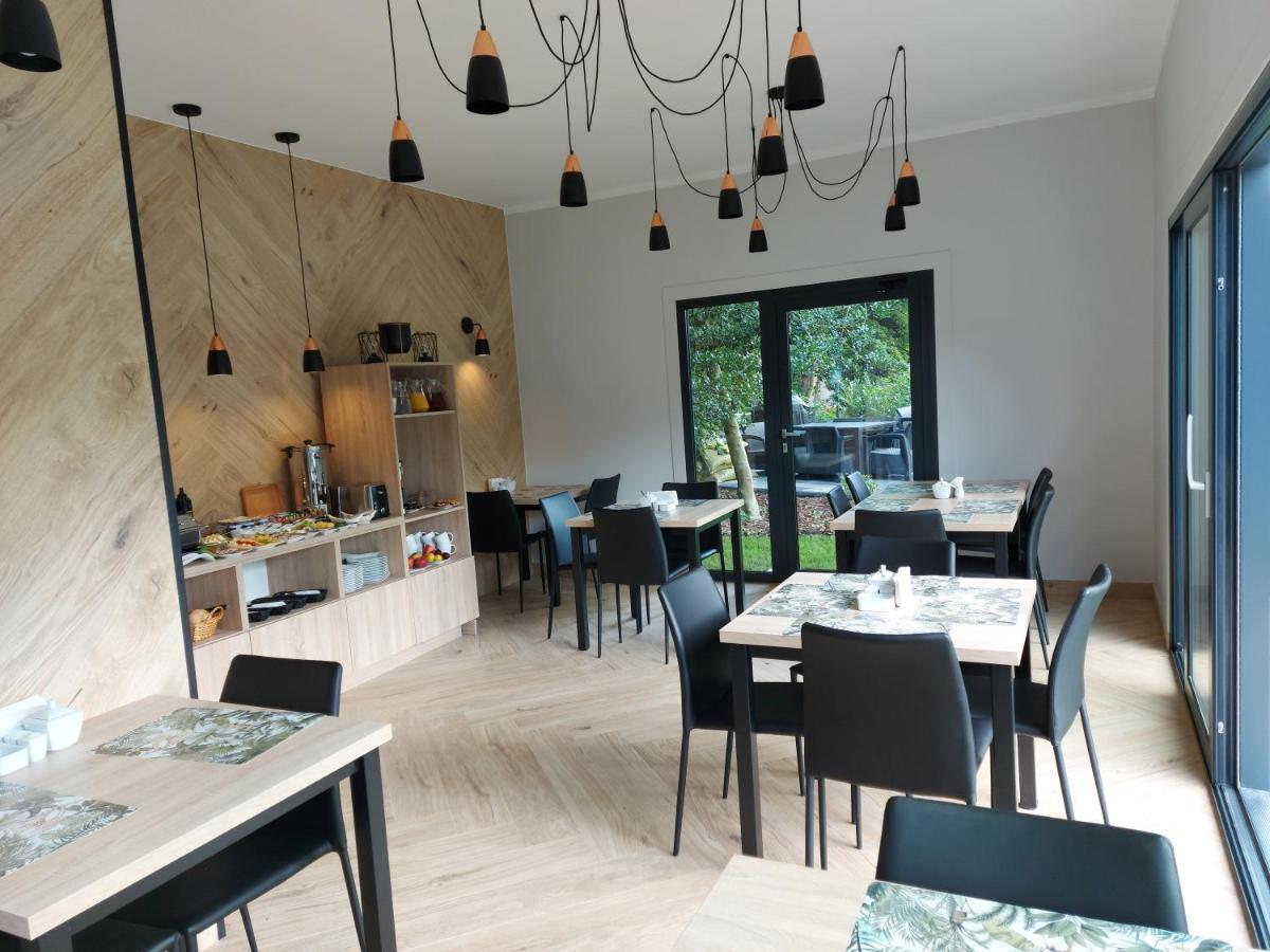 Apartamenty Willa Atena シフィノウイシチェ エクステリア 写真