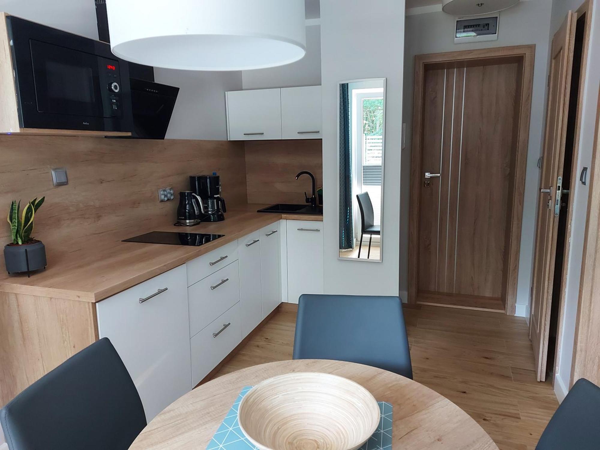 Apartamenty Willa Atena シフィノウイシチェ 部屋 写真