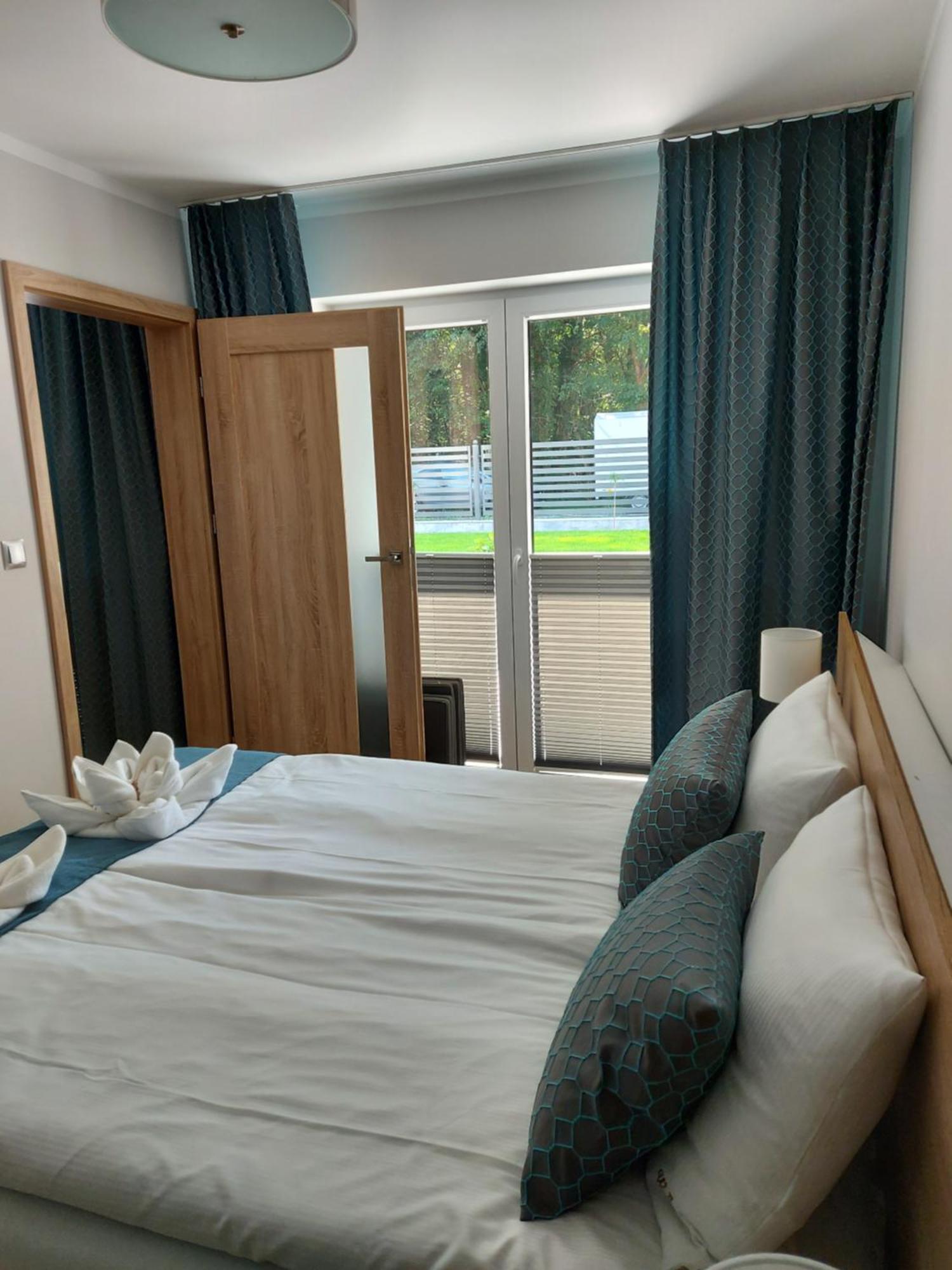 Apartamenty Willa Atena シフィノウイシチェ 部屋 写真